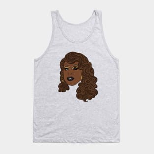 Bob The Drag Queen | Glamour Tank Top